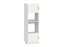 Mueble de cocina Kalmar blanco 7 piezas madera contrachapada