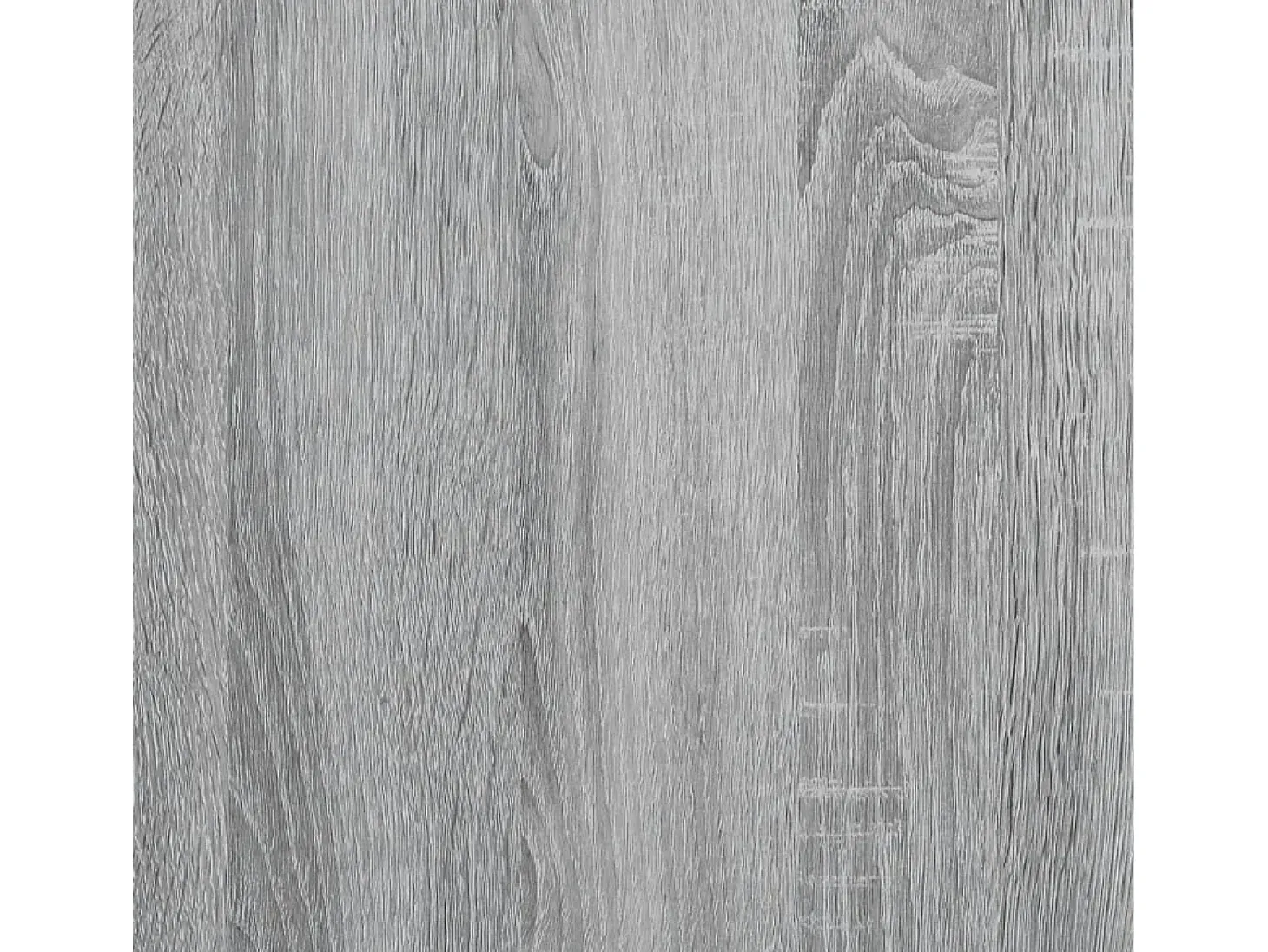 Mueble de cocina madera de ingeniería gris Sonoma 95x50x180 cm