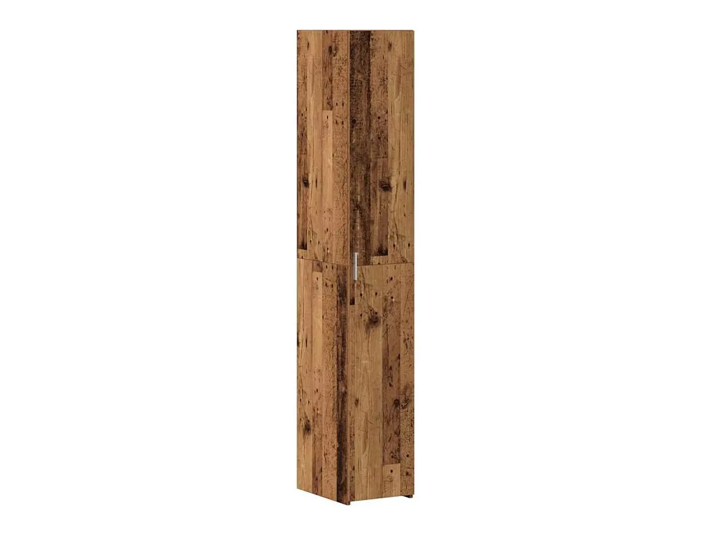 Mueble de madera antiguo 30x42,5x185 cm Madera de ingeniería