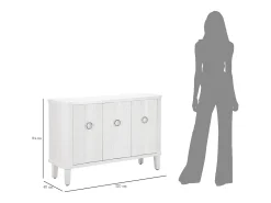 Muebles Shine Cm 120X40X84