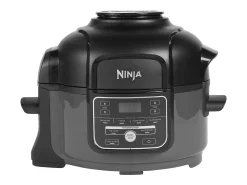 Multicooker Ninja OP100EU 4,7 L Negro 1460 W - Cocción Rápida y Versátil