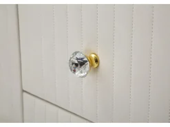 Móvil Montpellier Crema 120X40X85 cm