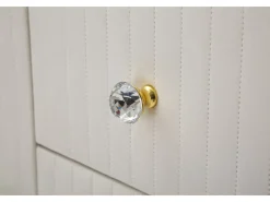 Móvil Montpellier Crema 120X40X85 cm