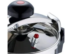 Olla a presión San Ignacio Córdoba 6 litros acero inox