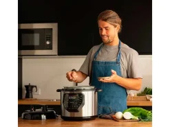 Olla GM Cecotec H Fry programable 6L inox