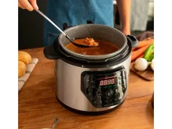 Olla GM Cecotec H Fry programable 6L inox