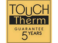 Organizador de sartenes Metaltex 4 Niveles Sartenero Touch-Therm® Negro