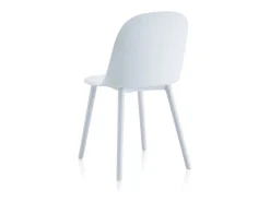 Pack 4 sillas de comedor Sabra Blanco