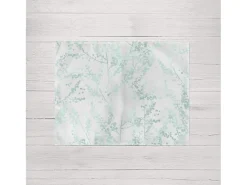 Pack 2 unidades mantel individual resinado 0120-17 100% algodón 45x35 cm