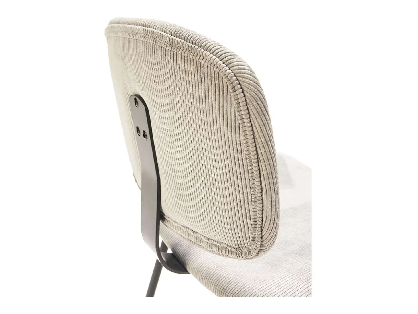 Pack de 2 taburetes modelo MARIO acabado gris, 65/98cm(alto) 50cm(ancho) 44cm (largo)