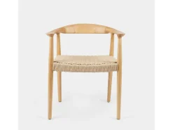 Packs 2 sillas Natural 65 x 74 cm