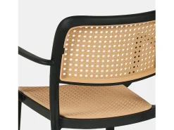Packs 4 sillas Negro 57 x 81 cm