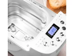 Panificadora multifunción Cecotec Bread&Co 1500 PerfectCook 1,5kg 850W blanco