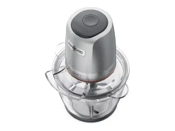 Picadora Easy Chop+ Mini - 4 cuchillas de acero inoxidable - 600 ml - 2 velocidades
