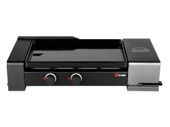 Plancha de gas especial hamburguesas 5,6kW - SOMAGIC