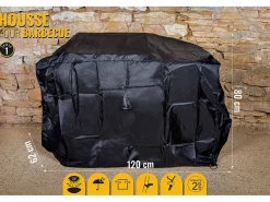 Plancha de gas especial hamburguesas 5,6kW - SOMAGIC