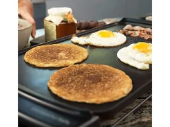 Plancha eléctrica Cecotec Tasty&Grill 3000 BlackWater 2600W negro