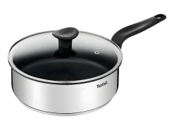 PRIMARY sartén de acero inoxidable con revestimiento antiadherente 24 cm