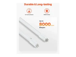 Purificador de Agua UV SucceBuy, 45,4 l/min Para Agua Potable Limpia