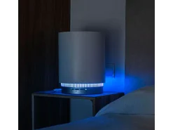 Purificador de aire Cecotec TotalPure 1400 Style 130 CADR blanco