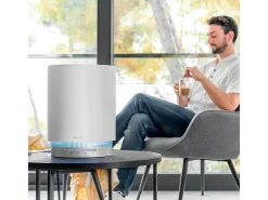 Purificador de aire Cecotec TotalPure 1400 Style 130 CADR blanco