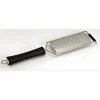 Rallador fino de acero inoxidable para verduras - LACOR 61342 (13,5x6,5 cm)