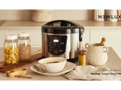 Robot de Cocina SmartChef V50 Blanco - Newlux