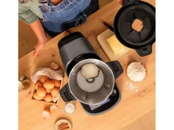 Robot de cocina Cecotec Mambo Touch 1600W 3,3L 37 funciones App inox