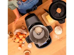 Robot de cocina Cecotec Mambo Touch 1600W 3,3L 37 funciones App inox