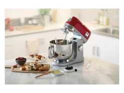 Robot de cocina KENWOOD KMX750RD Rojo 1000 W 5 L