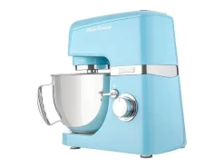 Robot de Cocina Multifunción Sencor STM 6352BL 1000W - Amasado Eficiente - Bol 4,5L - 3 Accesorios - Control de Velocidad
