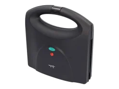 Sandwichera Jata JESW1231 750W 2 raciones negro