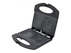 Sandwichera Jata JESW1231 750W 2 raciones negro