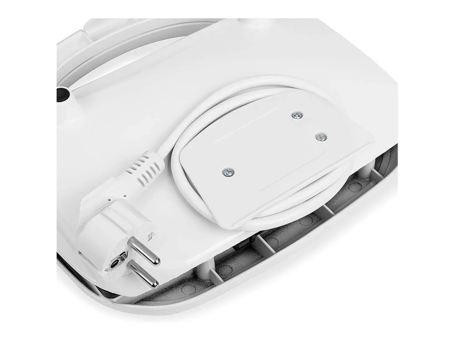 Sandwichera Tristar SA-3052 750W superficie antiadherente blanco