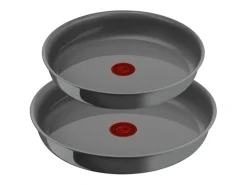 Sartenes TEFA2 + mango, Inducción, Cerámica antiadherente, Lavavajillas