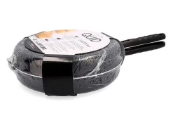 Sartén doble Gastro Fun Quid antiadherente Ø26 cm