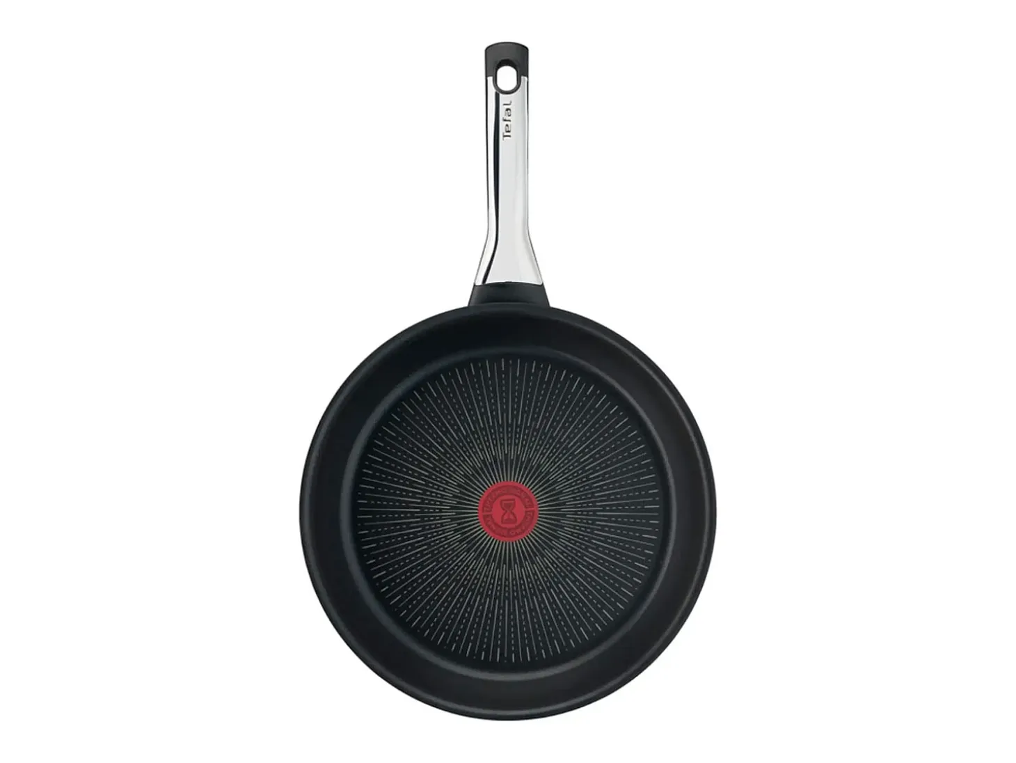 Sartén Excellence Tefal revestimiento antiadherente sistema Thermo-Fusion+ negro 24 cm