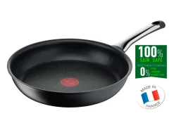 Sartén Excellence Tefal revestimiento antiadherente sistema Thermo-Fusion+ negro 24 cm