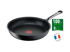 Sartén Excellence Tefal revestimiento antiadherente sistema Thermo-Fusion+ negro 28 cm