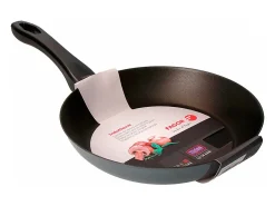 Sartén Indutherm Fagor acero Aisi 430 negro Ø26 cm