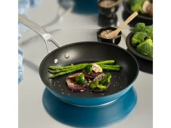 Sartén Inoxibar Aqua Line aluminio forjado azul Ø26 cm