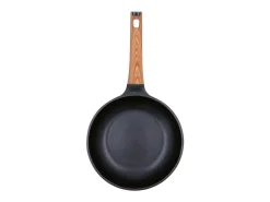 Sartén Karbon Quid aluminio fundido negro Ø20 cm