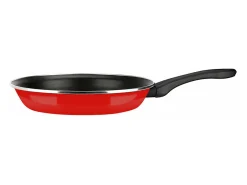 Sartén Optimax Fagor acero Aisi 430 rojo Ø26 cm