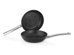 Sartén Orbegozo SFB9022 inducción total aluminio forjado Ø22 cm
