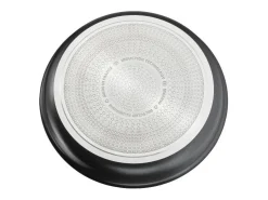 Sartén Salteadora Tefal Ingenio Eco Resist 24 cm Aluminio Antiadherente Titanio, Mango Desmontable, Compatible con Todas las Cocinas de Inducción