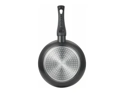 Sartén San Ignacio Expert aluminio forjado antiadherente negro Ø24 cm