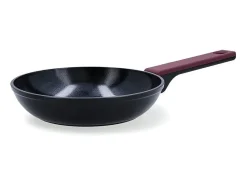 Sartén Scarlet Quid aluminio forjado negro Ø20 cm