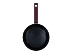 Sartén Scarlet Quid aluminio forjado negro Ø22 cm