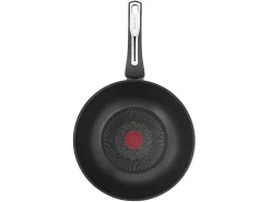 Sartén wok TEFAL 28 cm, revestimiento antiadherente,