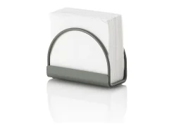 Servilletero de mesa en metal opaco Behr - Verde oscuro